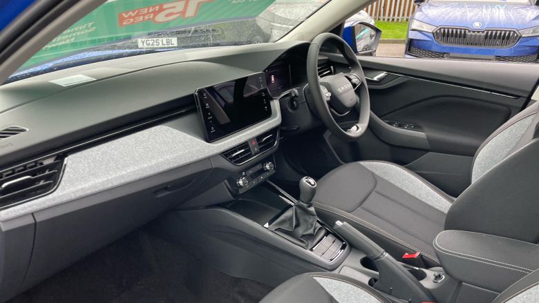 Skoda Kamiq 1.0 TSI 95 SE Edition 5dr Petrol Hatchback